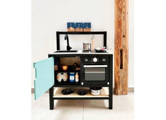 Kinderküche Industrial