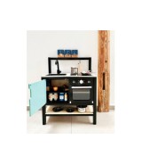 Kinderküche Industrial