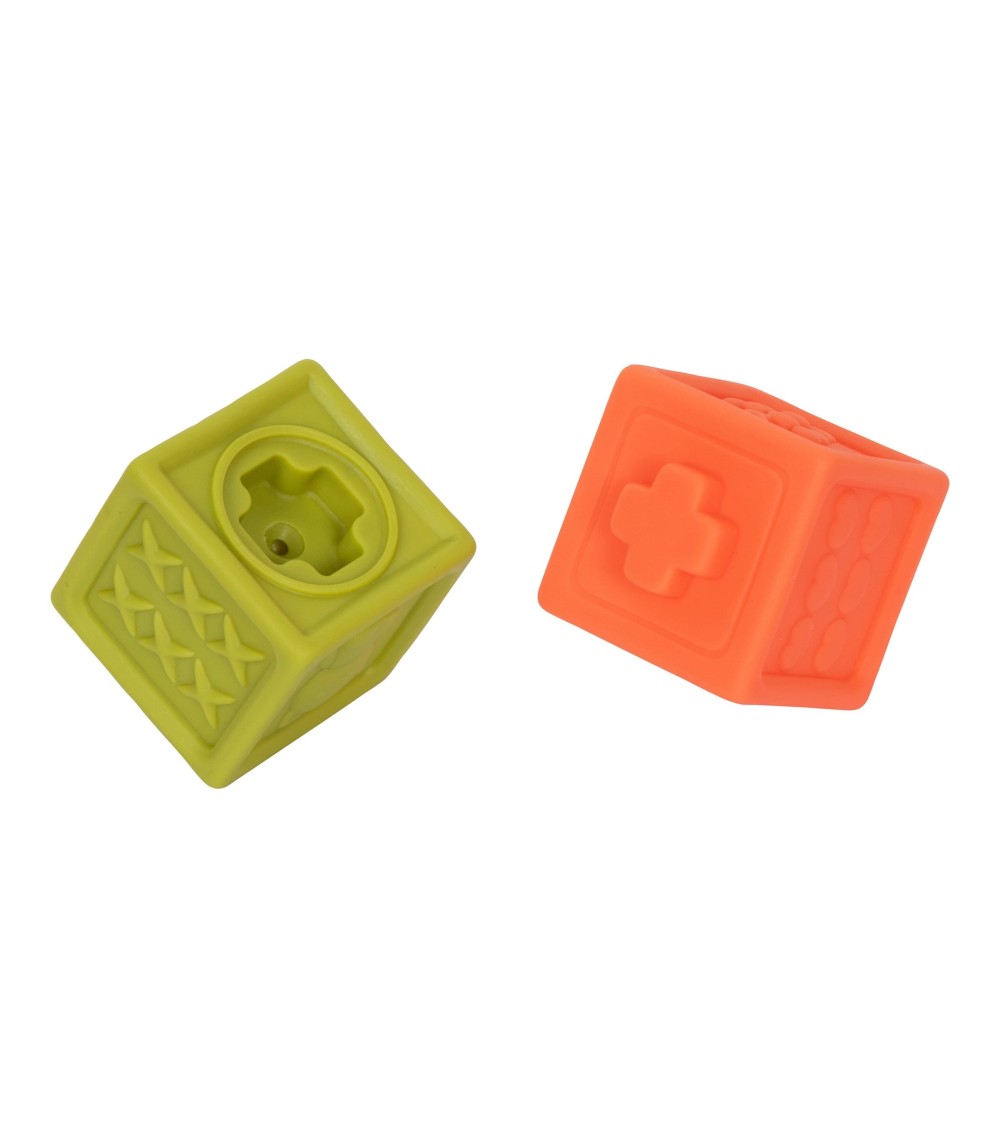 Stapelwürfel Silikon