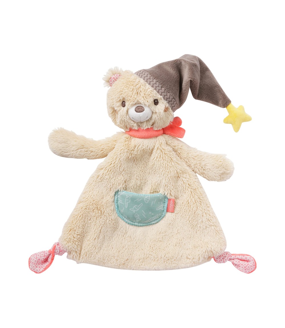 Schmusetuch Bär Bruno