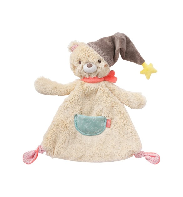 Schmusetuch Bär Bruno