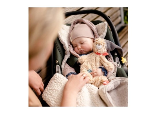 Schmusetuch Bär Bruno