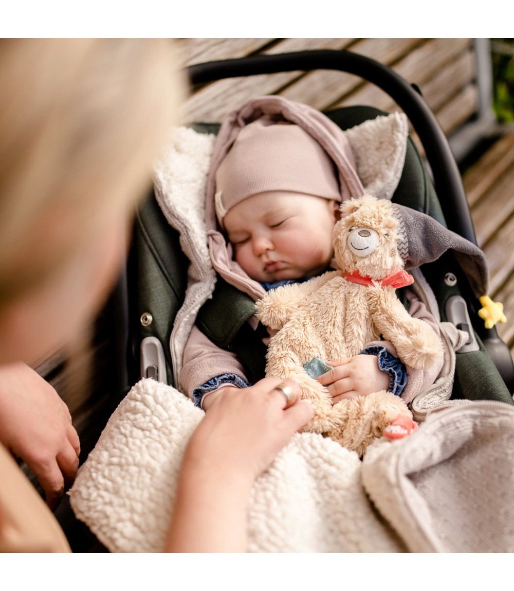 Schmusetuch Bär Bruno