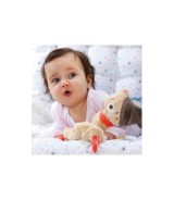 Schmusetuch Bär Bruno