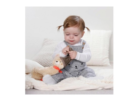 Schmusetuch Bär Bruno