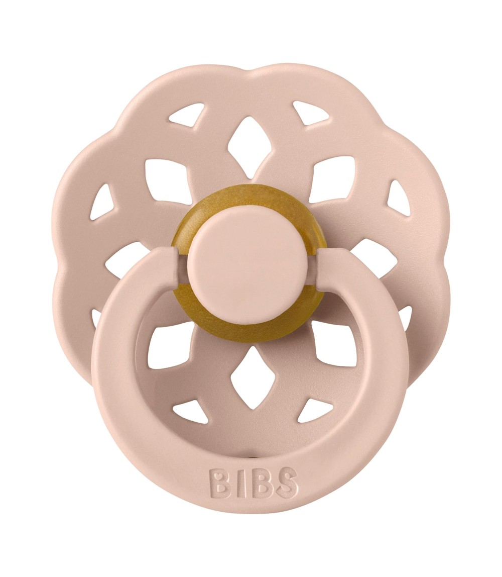 2er-Pack Boheme Schnuller Latex, 0-6M