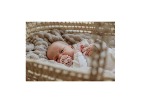 2er-Pack Boheme Schnuller Latex, 0-6M