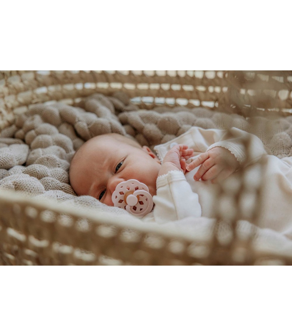 2er-Pack Boheme Schnuller Latex, 0-6M