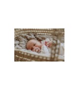 2er-Pack Boheme Schnuller Latex, 0-6M