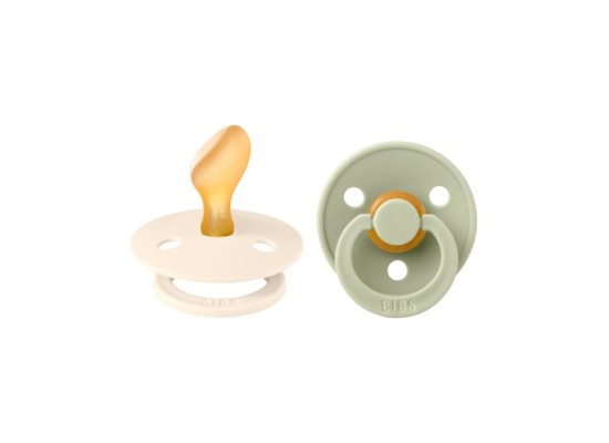 2er-Pack Colour Schnuller Latex