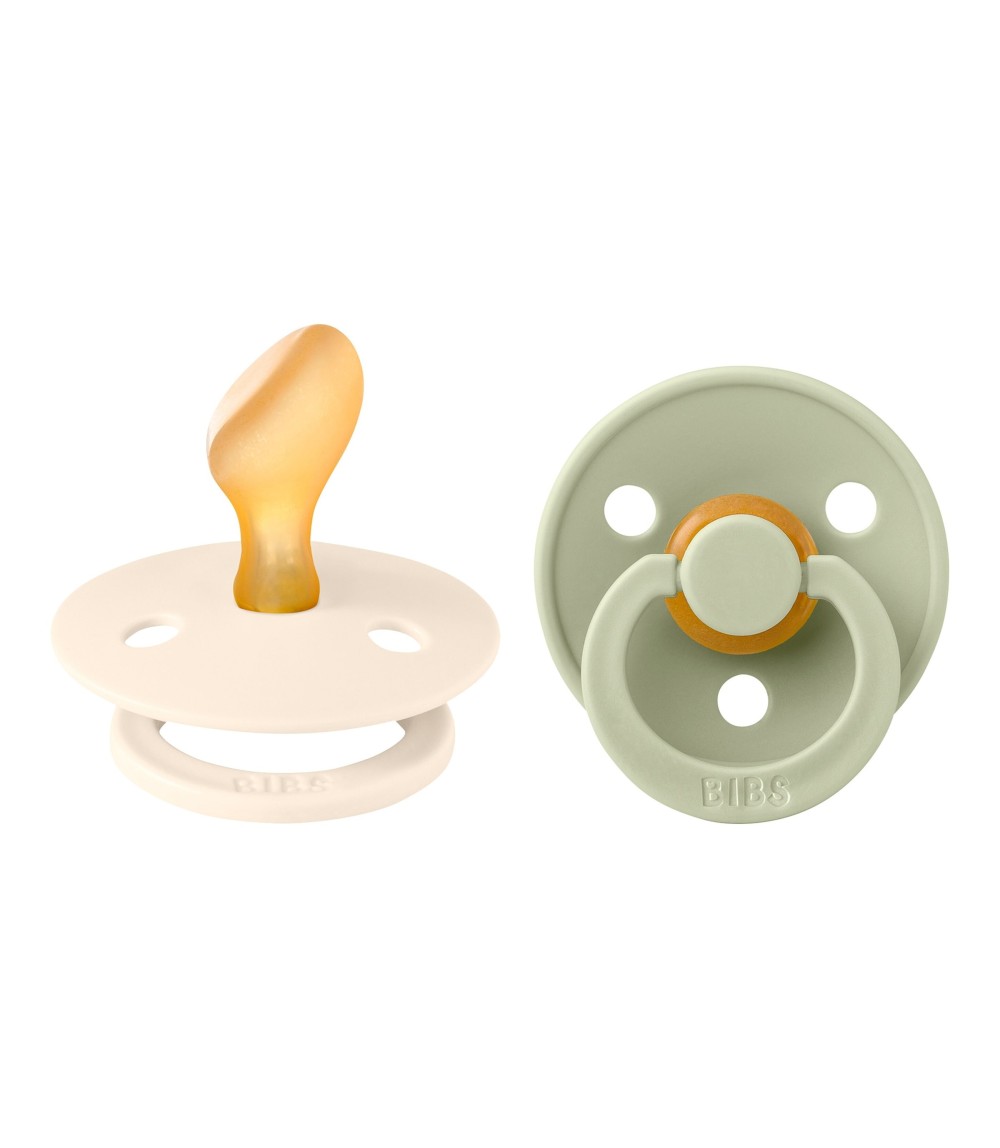 2er-Pack Colour Schnuller Latex