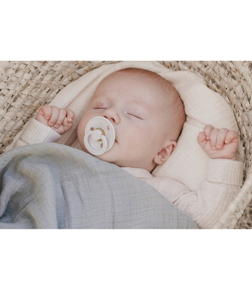 2er-Pack Colour Schnuller Latex, anatomisch, 0-6M