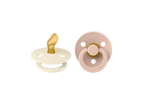 2er-Pack Colour Schnuller Latex