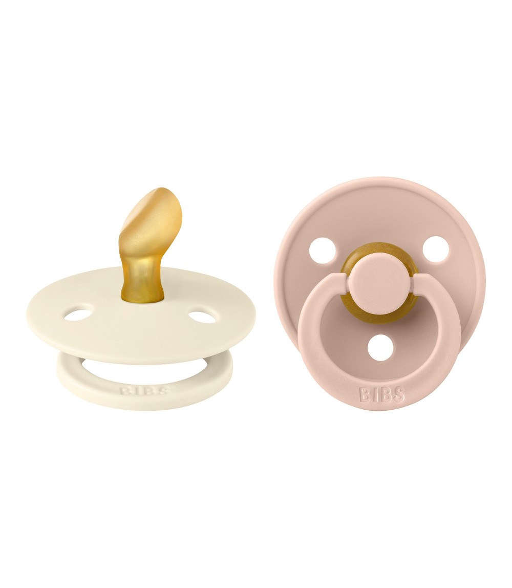 2er-Pack Colour Schnuller Latex