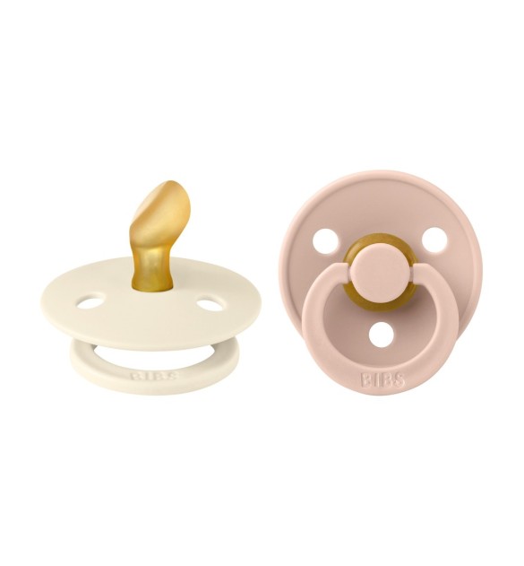 2er-Pack Colour Schnuller Latex