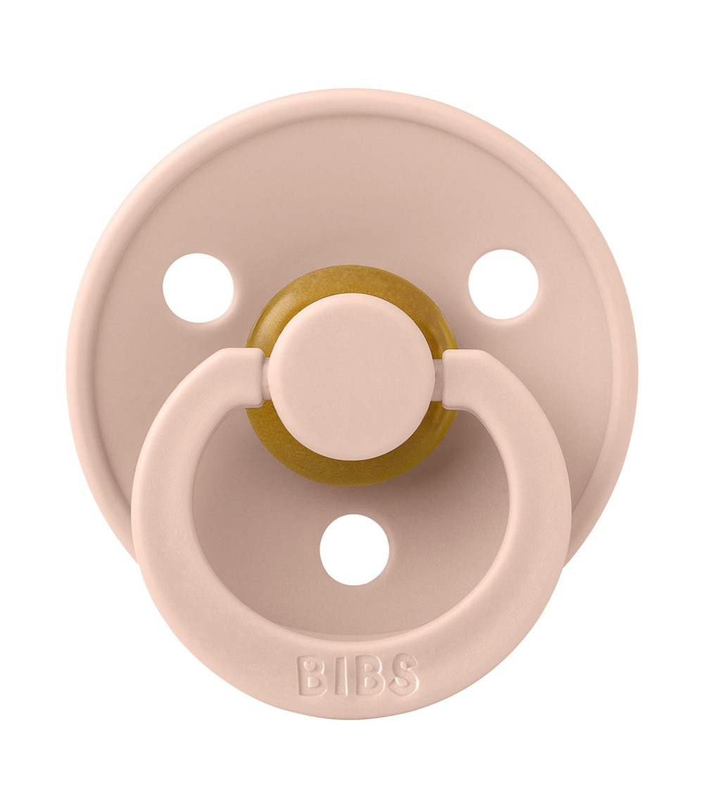 2er-Pack Colour Schnuller Latex, 6-18M