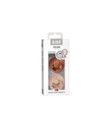 2er-Pack Colour Schnuller Latex, 6-18M