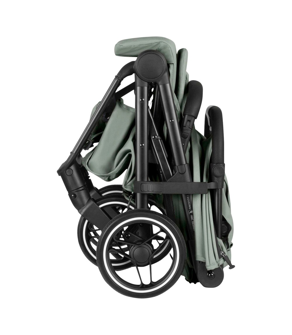 Buggy Ping 3 Trekking inkl. Becherhalter und Regenschutz