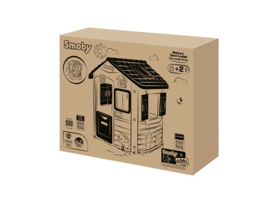 Spielhaus Jura Lodge