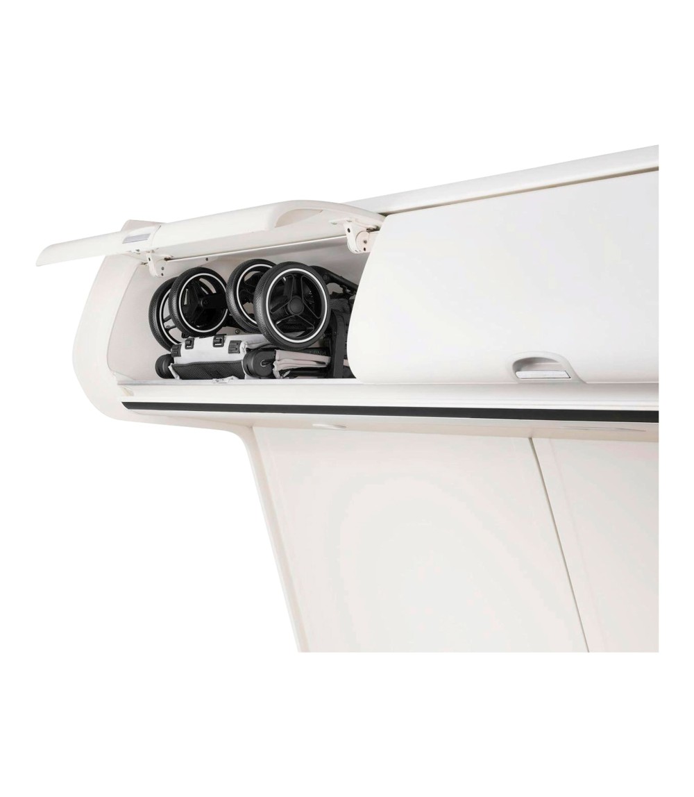 Buggy Ping 3 Trekking inkl. Becherhalter und Regenschutz