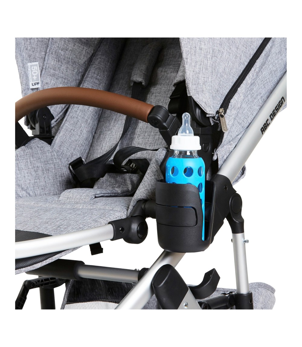 Buggy Ping 3 Trekking inkl. Becherhalter und Regenschutz