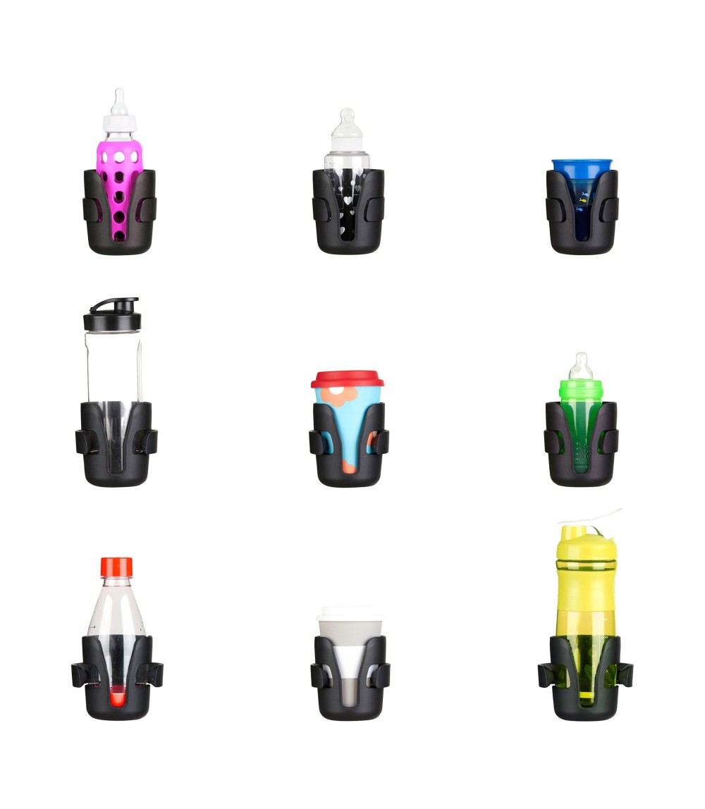 Buggy Ping 3 Trekking inkl. Becherhalter und Regenschutz