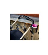 Buggy Ping 3 Trekking inkl. Becherhalter und Regenschutz