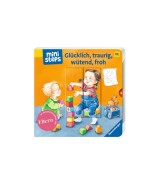 Pappbilderbuch Glücklich