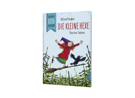 Kleine Lesehelden Die kleine Hexe
