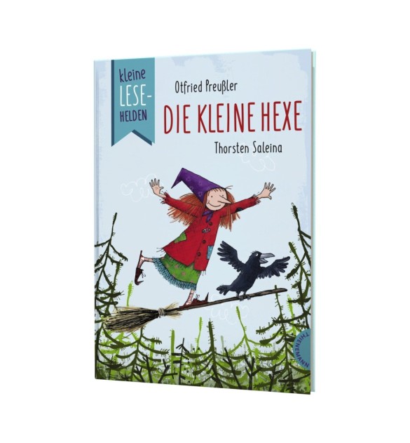 Kleine Lesehelden Die kleine Hexe