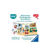 Mein allererstes Soundbuch Im Kindergarten