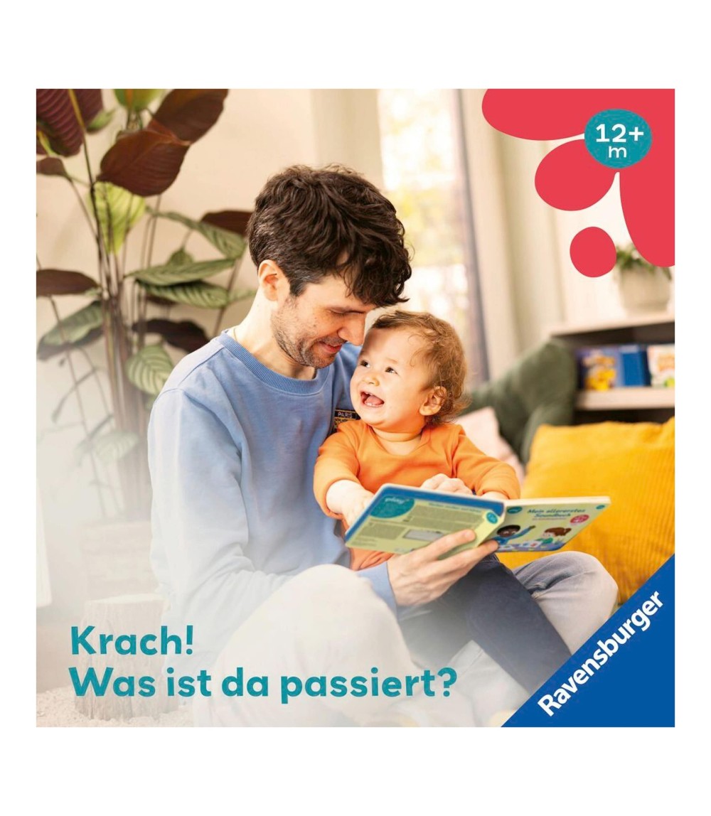 Mein allererstes Soundbuch Im Kindergarten