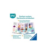 Mein allererstes Soundbuch Im Kindergarten