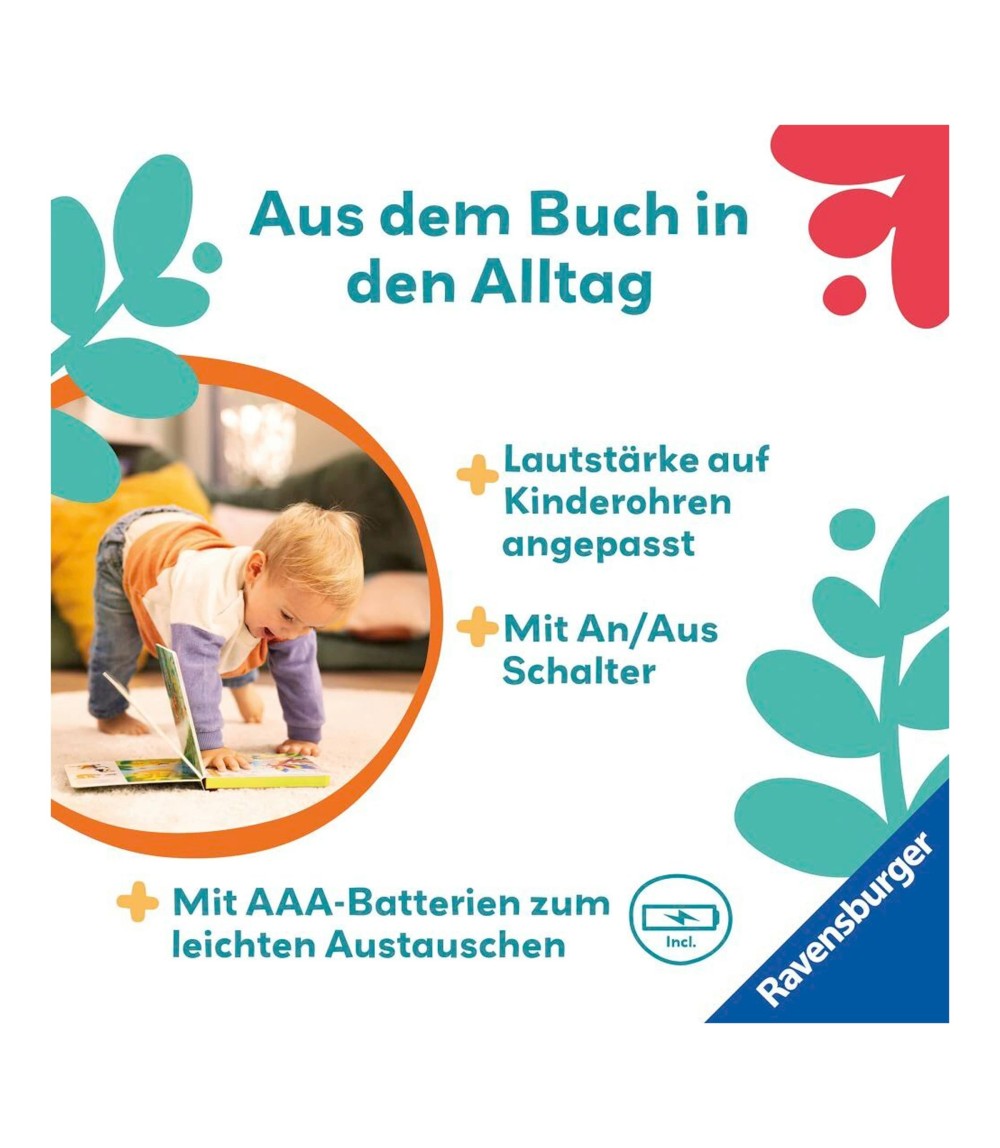 Mein allererstes Soundbuch Im Kindergarten