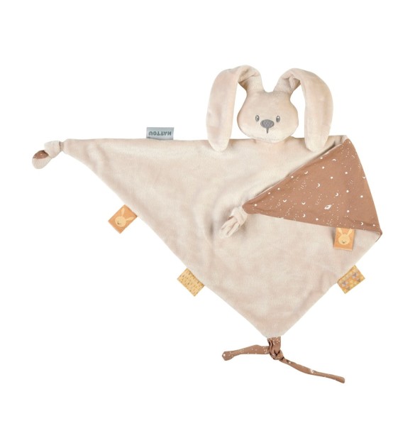 Maxi-Schmusetuch Hase Lapidou