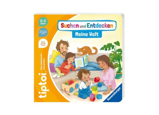 Suchen und Entdecken: Meine Welt