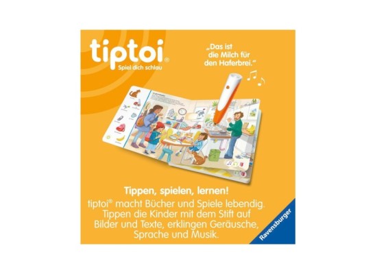 Suchen und Entdecken: Meine Welt