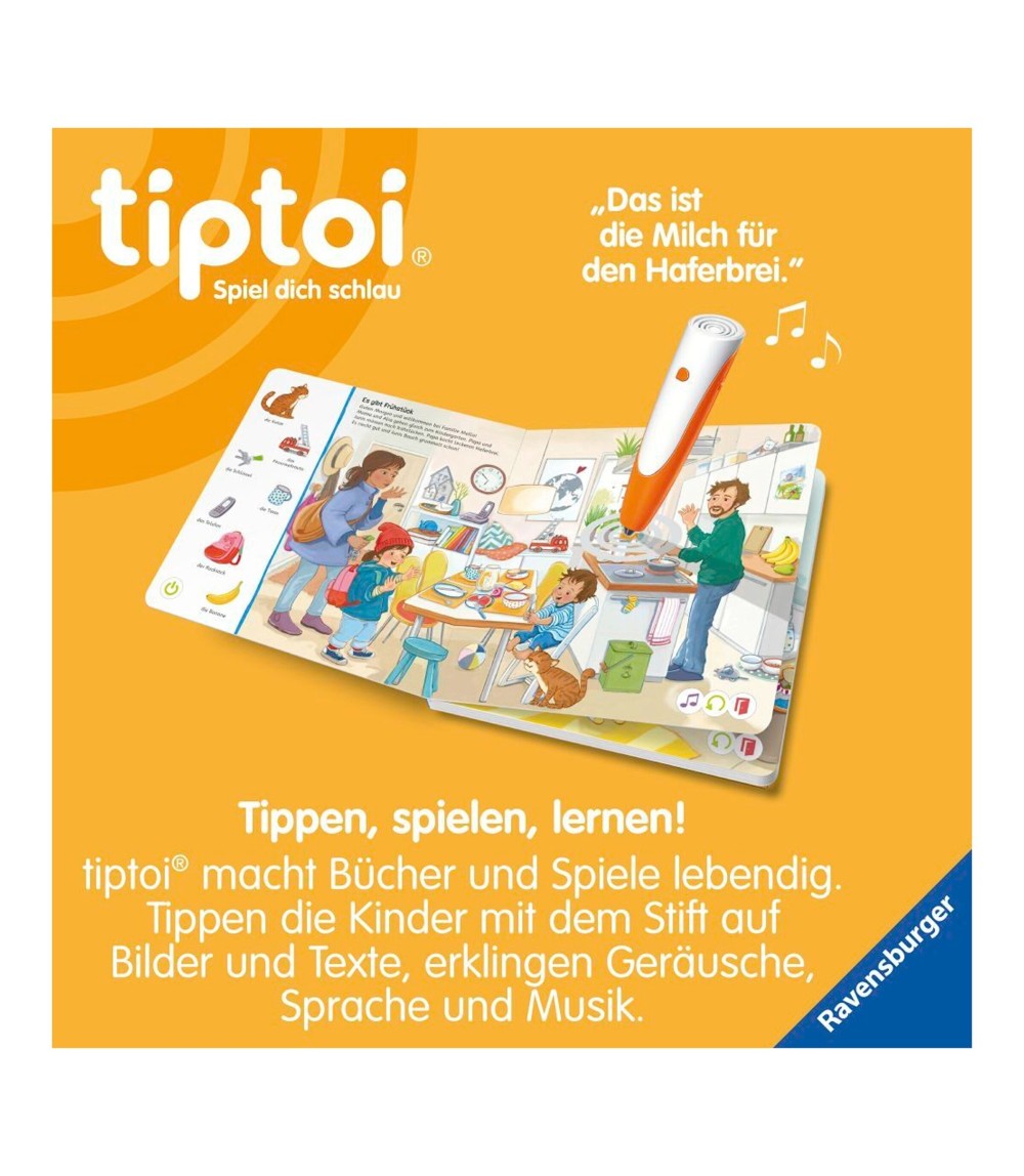 Suchen und Entdecken: Meine Welt