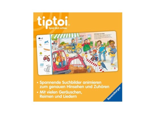 Suchen und Entdecken: Meine Welt