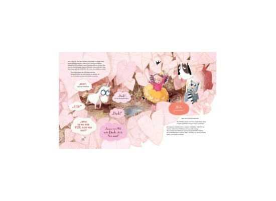 Bilderbuch Das NEINhorn und der Geburtstag