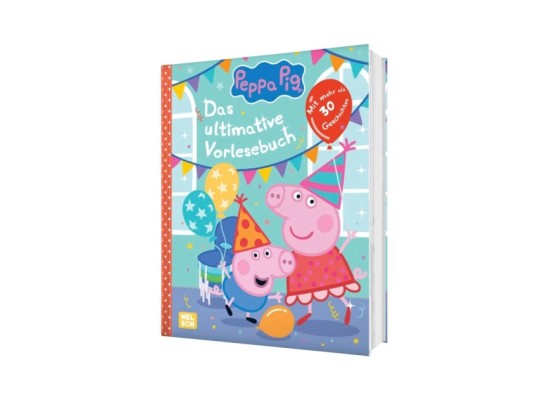 Gutenachtgeschichten: Das ultimative Vorlesebuch