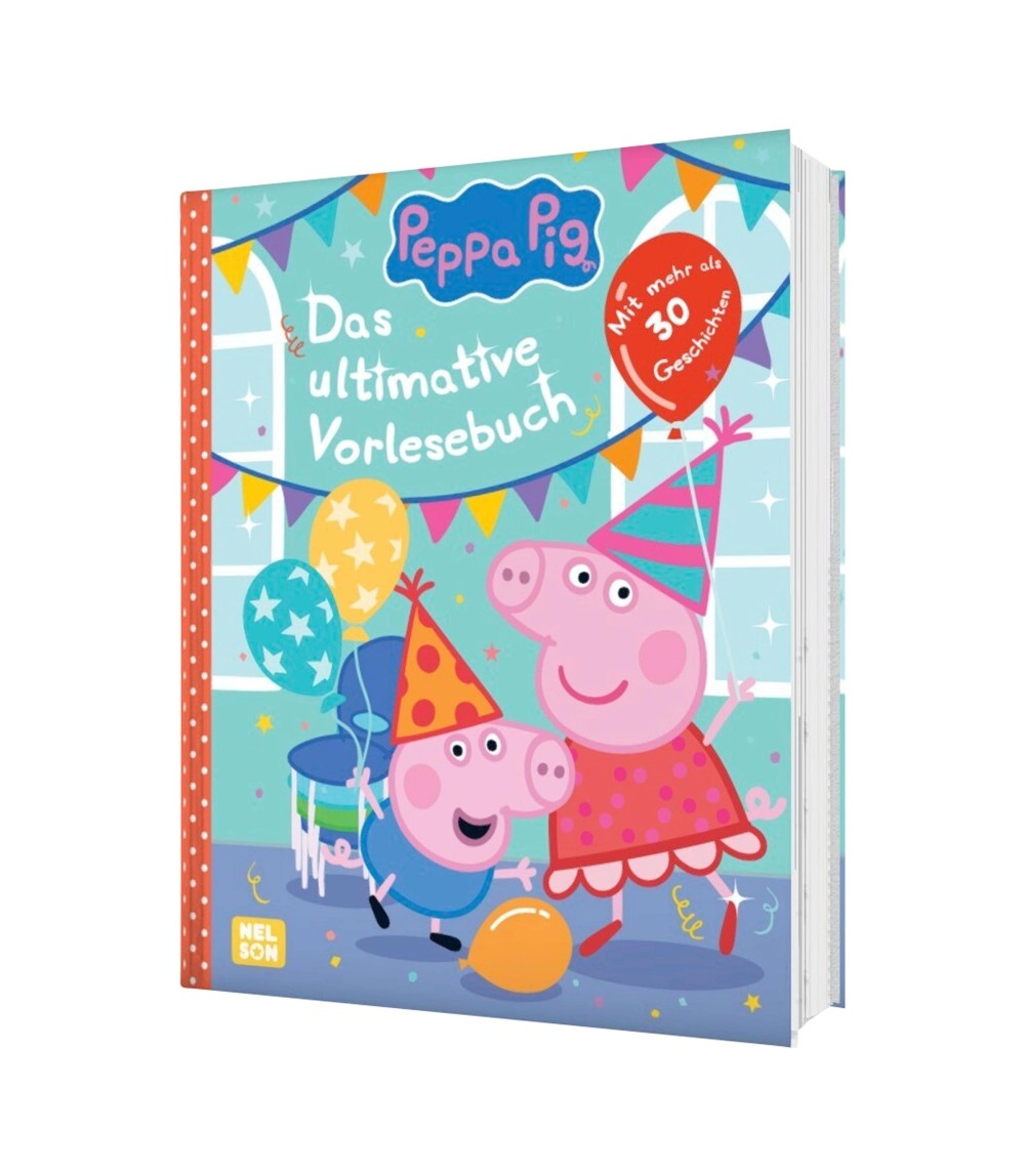 Gutenachtgeschichten: Das ultimative Vorlesebuch