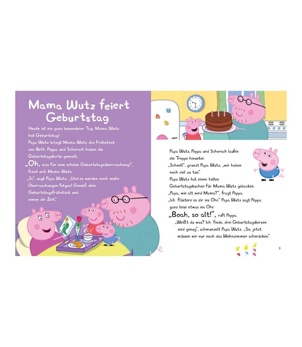 Gutenachtgeschichten: Das ultimative Vorlesebuch