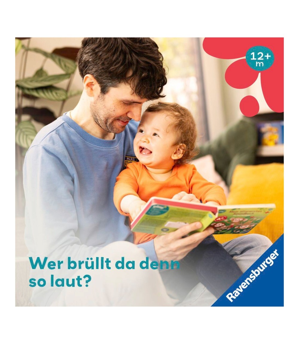 Mein allererstes Soundbuch Im Dschungel