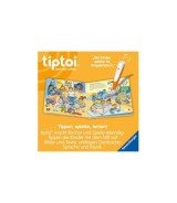 Piet kommt in den Kindergarten