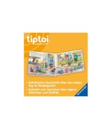 Piet kommt in den Kindergarten