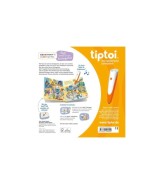 Piet kommt in den Kindergarten