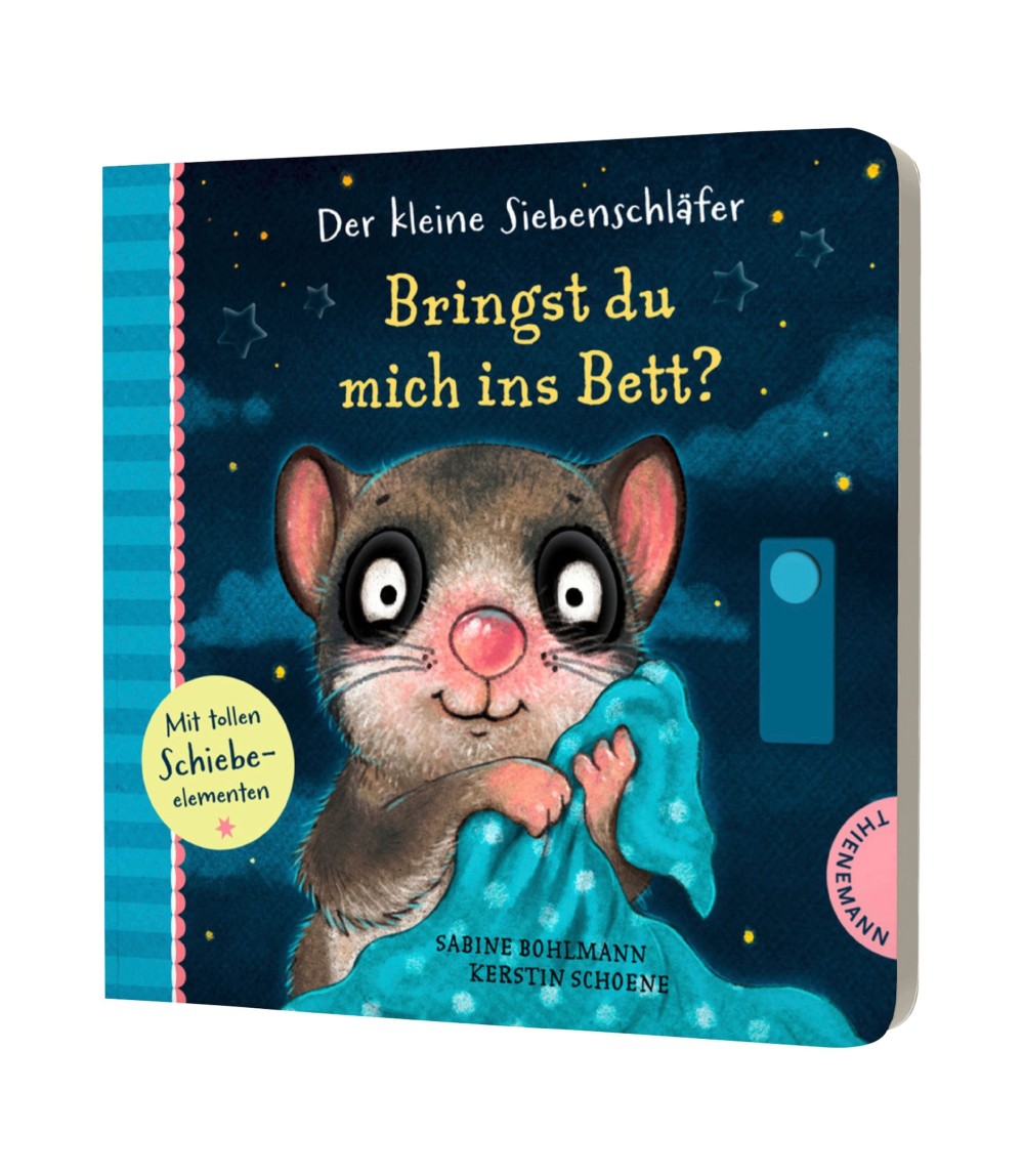 Der kleine Siebenschläfer Bringst du mich ins Bett?