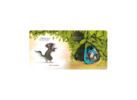 Der kleine Siebenschläfer Bringst du mich ins Bett?