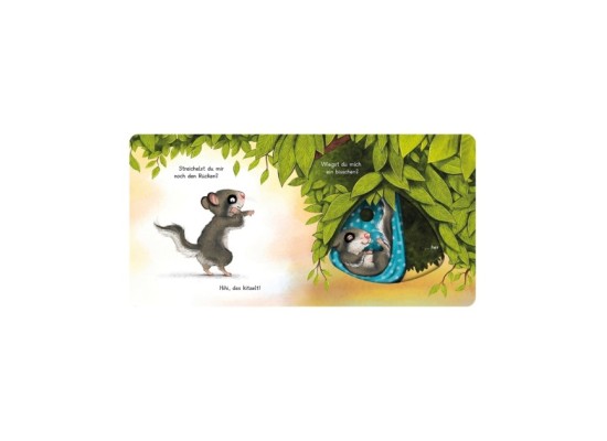 Der kleine Siebenschläfer Bringst du mich ins Bett?